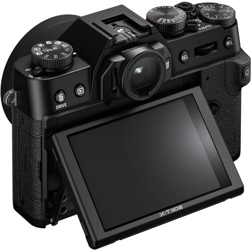 Amazon.com : FUJIFILM X-T30 III Mirrorless Camera Body Bundle